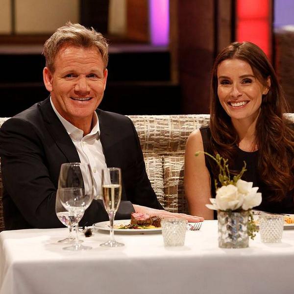 Guest Relations Gordon Ramsay – Gordon Ramsay Et Sa Famille – YFKWXA