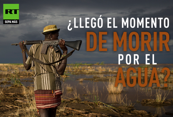 ActualidadRT's tweet photo. ¿Llegó el momento de morir por el #agua? SEPA MÁS: http://t.co/oHLIj6nIEC  http://t.co/ba1y62mbJm