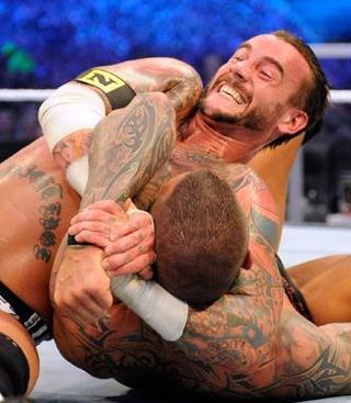 TeamCMPunk tweet media