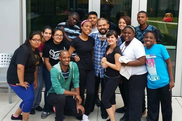 C-CAP Chicago tweet media