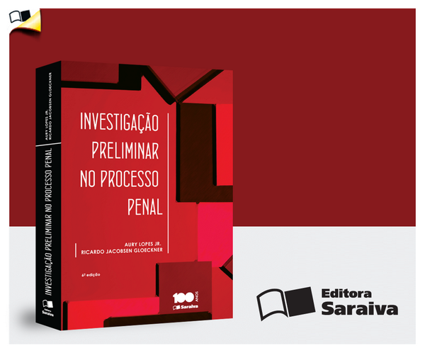 A obra analisa, com inédita profundidade, a investigação preliminar no #ProcessoPenal. Acessem:bit.ly/1oHw5ak
