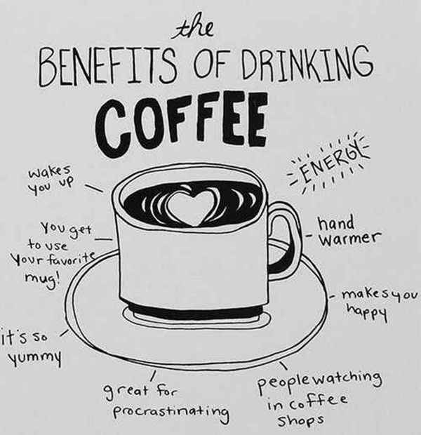 JaimeDuque15's tweet photo. Los beneficios de tomar café http://t.co/IIFp2CvO6f
