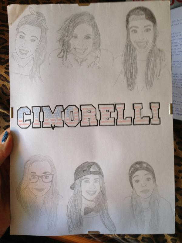 THIS IS SO AWESOME!!!!! We couldn't read the username on the letter but we know it's from Paula in Madrid! GRACIAS 😍💘