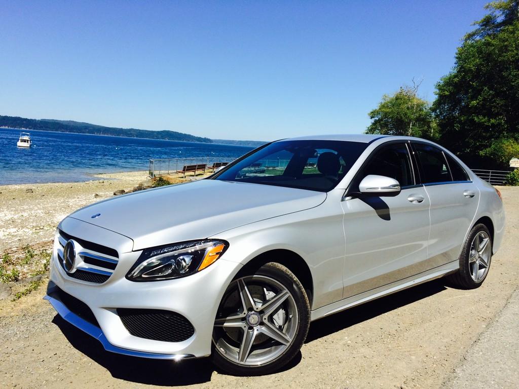 Mercedes benz usa twitter #1