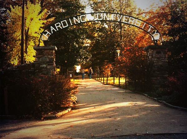 HunterHoagland's tweet image. Officially accepted to this beautiful place for the fall of 2015. #HardingUniversity