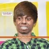 DaquantazJones's tweet image. Look what they did to lil Wayne