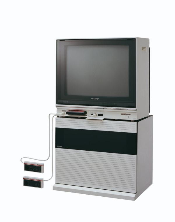 ツインファミコン ファミコン内蔵テレビ スーパーファミコン内蔵テレビ