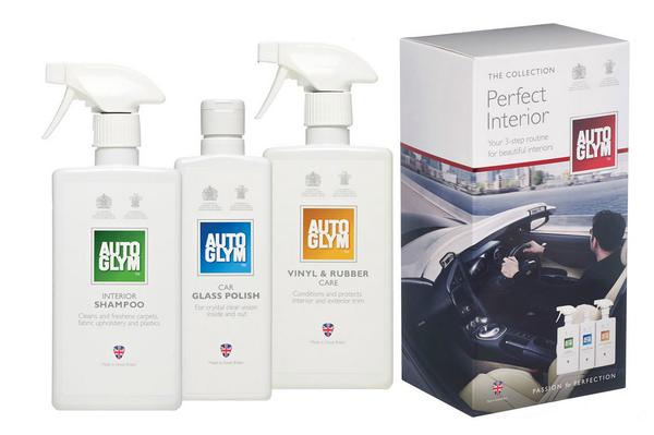 AutoglymNZ's tweet image. Beautify your car inside and out. Available at #REPCO #perfectinterior gift pack