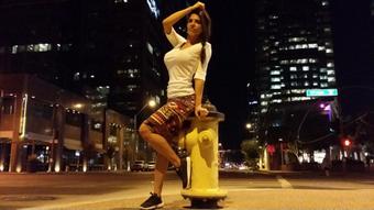 I'm about to get drunk tonight in Blues Bar, Phoenix. http://t.co/IrFud2jGfO