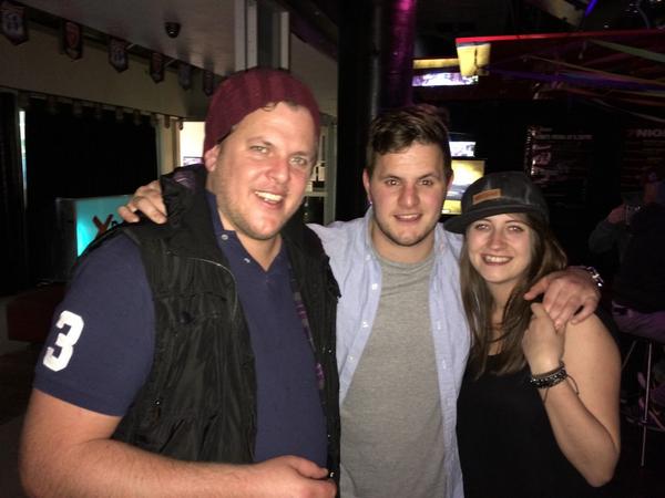 Jordan Haynes tweet media