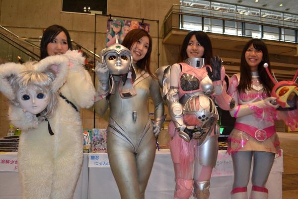 激レア 輝け！第1回 マイティレディフェスティバル パンフレット 当時物 こないだのワンフェスでの写真をいただきましたーー！ ありがとう