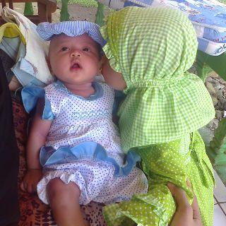 Nyesek nian, pengen balik jugo, main kek gadis gadis