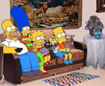 bartsimpson_tr's tweet photo. Bizde bayram böyle :d http://t.co/S8LWkilUNH