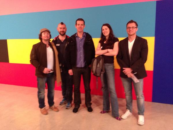 Finally #Ethinking #creativity <a href="/SierraSocialAU/">Sierra Social</a> <a href="/p1x3lman/">Jason Davey</a> #mca