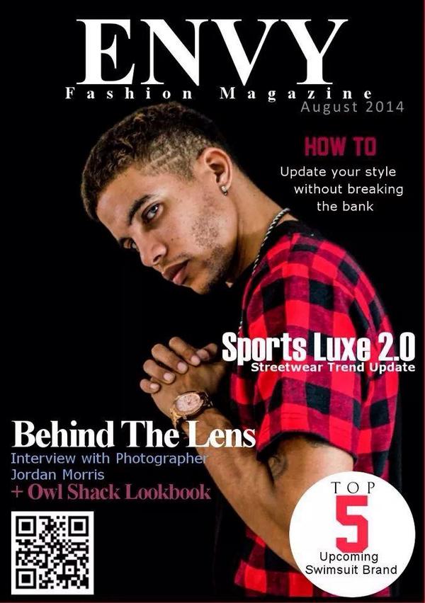 jordanmars_'s tweet photo. Guess who's photo made the cover?
#OWLSHACK #OWLSHACK #OWLSHACK http://t.co/MhhIGir47u