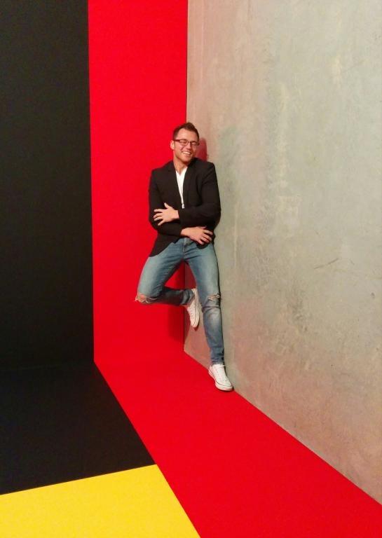 #Deutschland #Ethinking #creativity #mca <a href="/SierraSocialAU/">Sierra Social</a> <a href="/p1x3lman/">Jason Davey</a>