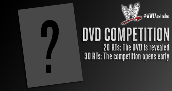 WWE Australia tweet media