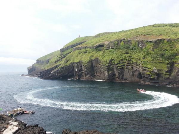 JS000925's tweet image. 제주우도