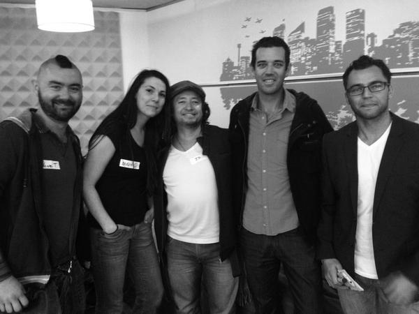 Made it - we are the winners #Ethinking #creativity <a href="/SierraSocialAU/">Sierra Social</a>