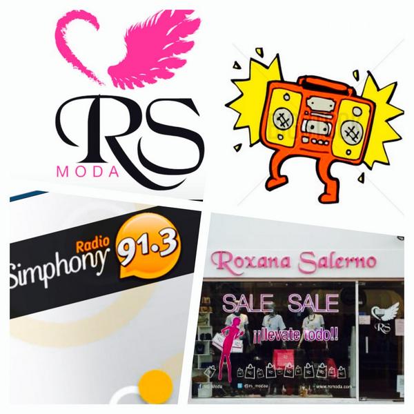 Rs_Modaa's tweet image. RT o FAV💋Hoy estamos en radio Simphony 91.3 @TrasnocheVANITY a las 23:00hs ❤️#rsmoda.com @floppytesouro