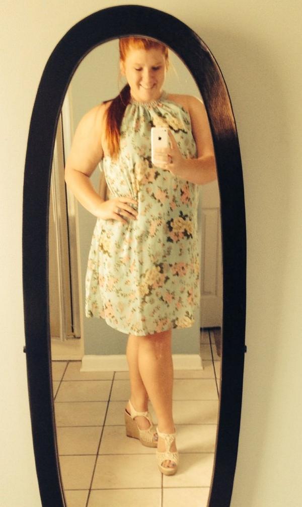 spauldingsmall's tweet photo. #mirrorbabe #RedHeadOfTheDay #ginger #redhead #gingergirlie @shannon8281996 #selfie http://t.co/m5h9fGHS46