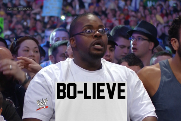 npcdel's tweet photo. The Streak is Bo-Ver! http://t.co/8H5cieR625