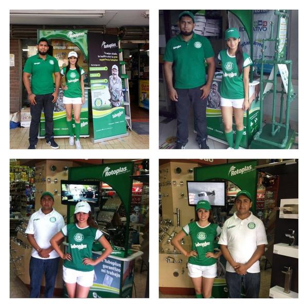 urbanamk's tweet photo. Activaciones en Monterrey con #tuboplus de Rotoplas. @urbanamk http://t.co/i2Qlay2xb1