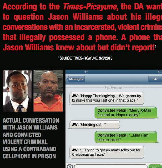 'Councilman Jason Williams to testify in OPP contraband case, prosecutors say' nola.com/crime/index.ss… #NOLACOUNCIL