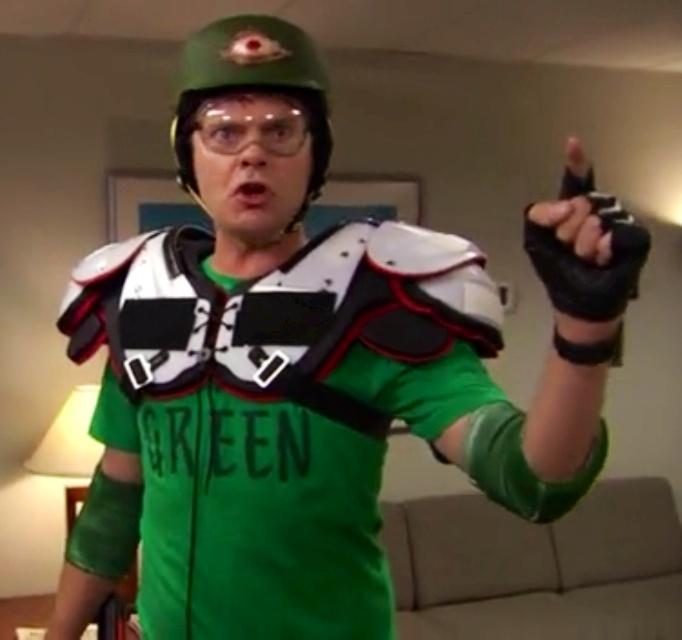 dwight recyclops