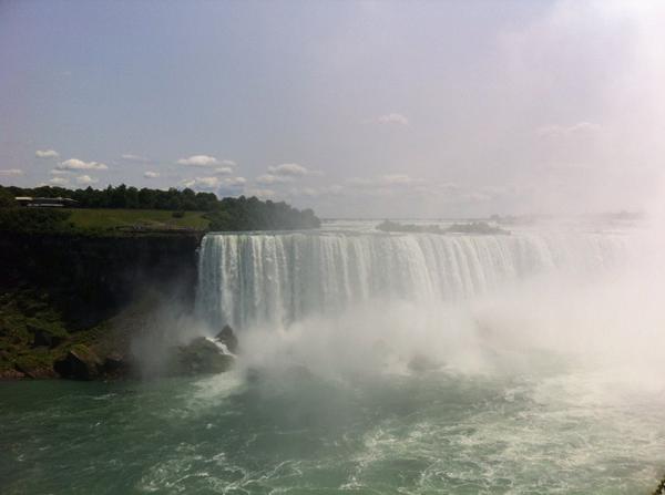 Niagara falls
