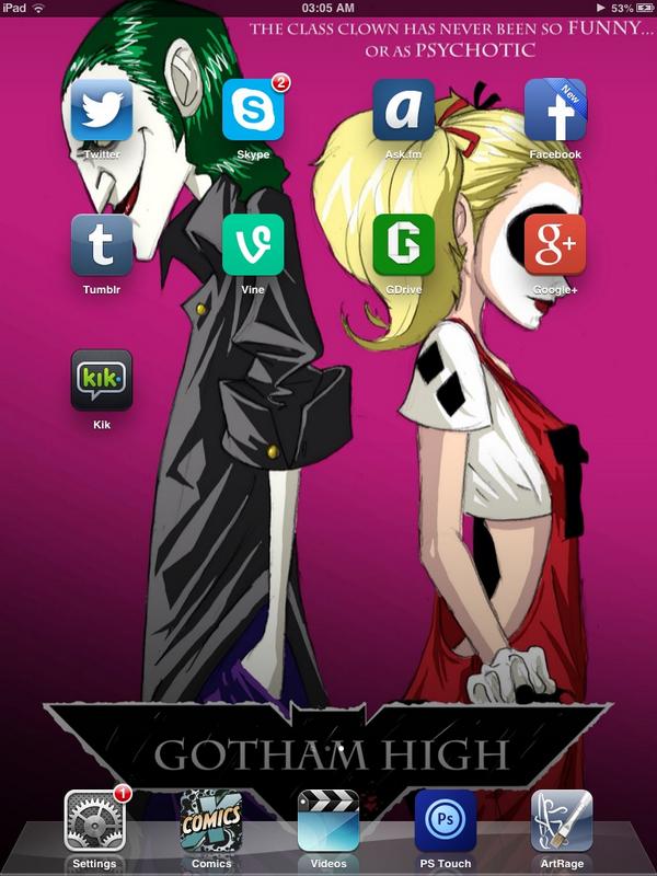 Gotham High Fan Page (@FanFunds) / Twitter