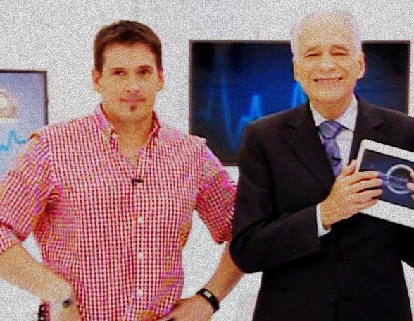 sverontv's tweet photo. @Veronxveron y @DrCormi en #Pulsaciones http://t.co/SJlZ6pZLYV