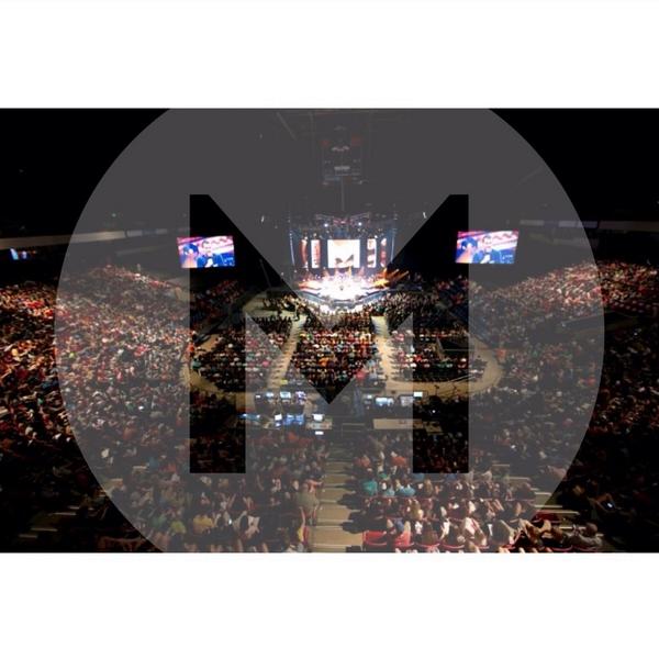 m_students's tweet photo. 3 more days until we make more memories in this arena! #MOTIONMemoryMonday #MOTION14 #FillTheArena http://t.co/XRCGz5NUaY