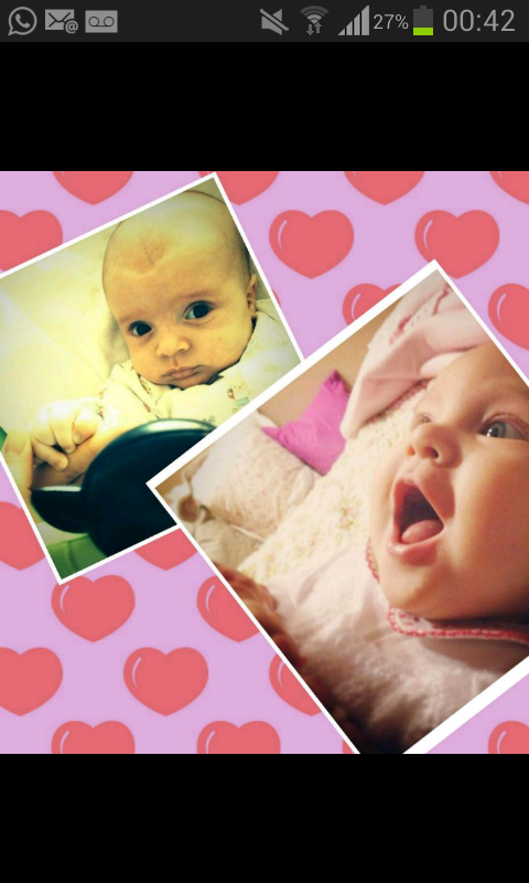 mluzmolina's tweet photo. #FranyLolo ♡ ♡ @cuervotinelli @candetinelli @mica_tinelli http://t.co/FbBvS5g22p