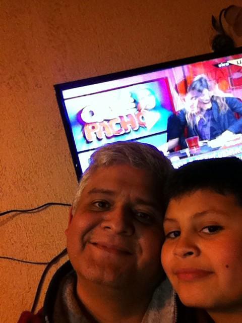 rafacid's tweet photo. Excelente programa, para compartir en familia. http://t.co/DRFI1epsOn