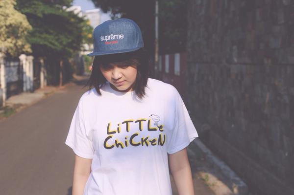 Woho Jodi Melani Basist of MilkyWay