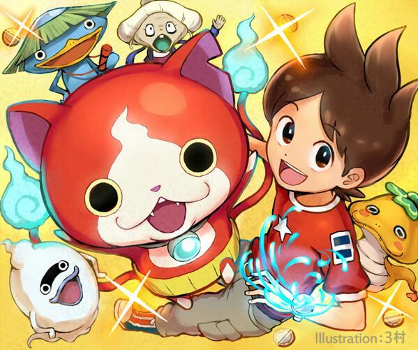 妖怪ウォッチ 画像 ジバニャン Yokai Jibanyan Twitter