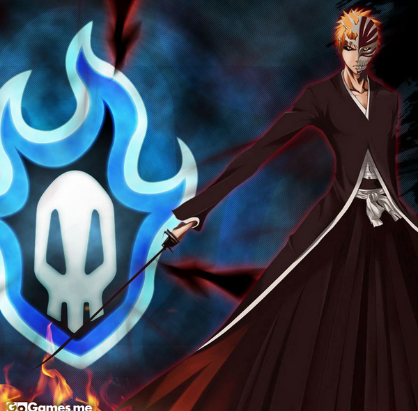 Anime bleach online Game at GoGames