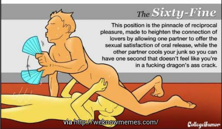 That sex position the beat awesome