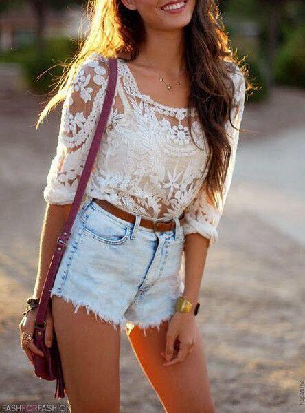 Look playero. RT si te gusta