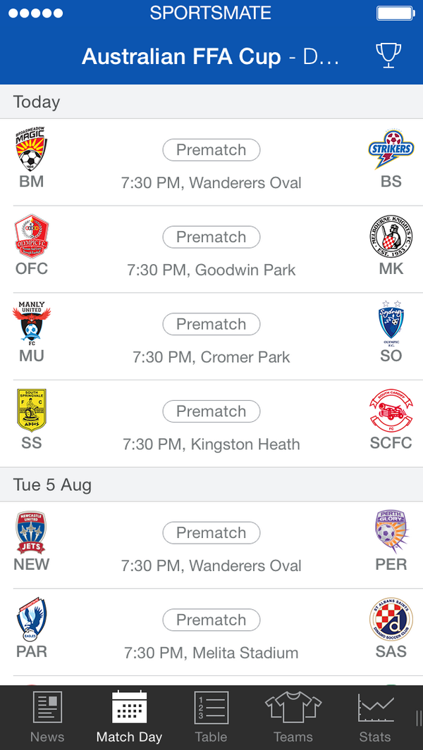 eplLIVE_app tweet picture