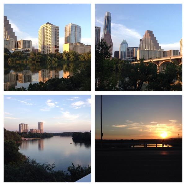 tinysizzle's tweet photo. Running in Austin was amazing #hot #beautifulcity http://t.co/J2KIP5z8AX
