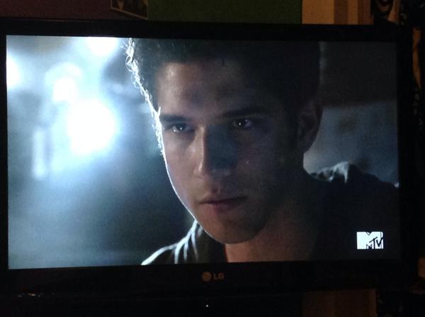 OfficialDragana's tweet photo. Come on Scott we believe in you <3 @MTVteenwolf #TeenWolf #AlphaScott http://t.co/Bsy5VQnLKd