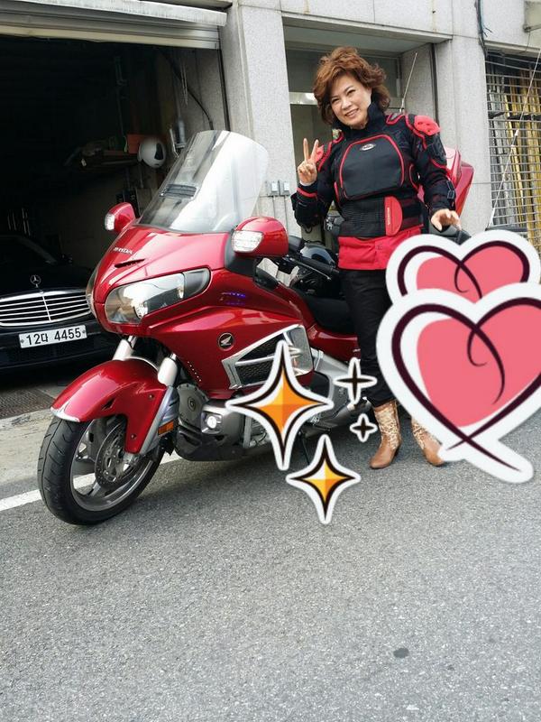 오토뱅 타고 댕겨 왔습니다