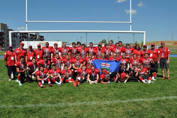 <a href="/SummerGames2014/">Summer Games</a> Zone 3 Gold Medalists. Thank you for a great experience for all the athletes. #airdrie