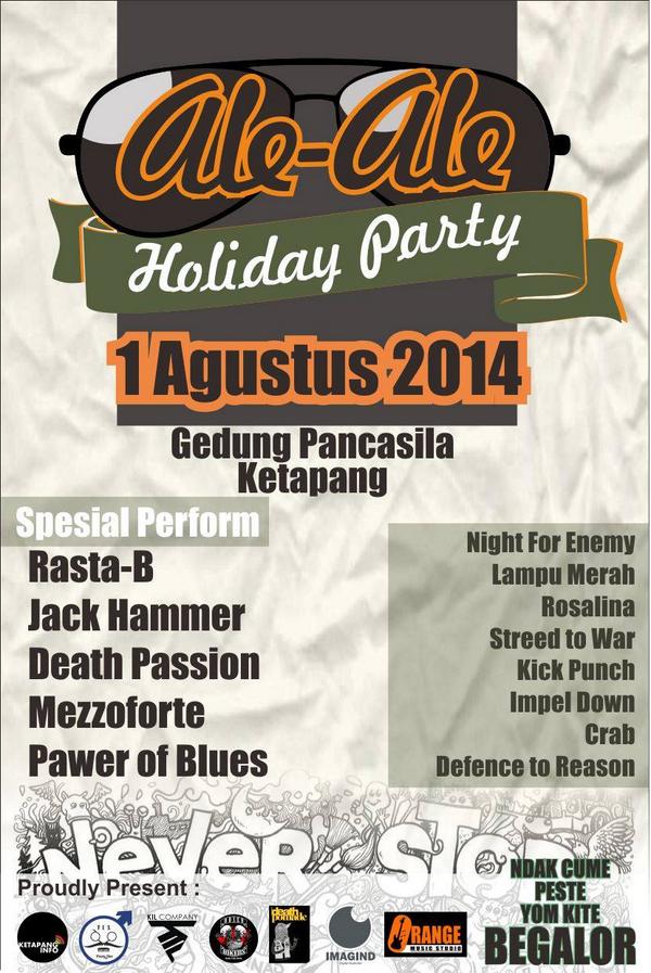 Ale Ale Party tweet media