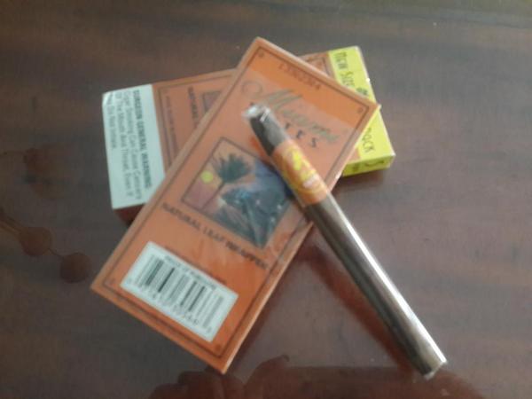 los nuevos sabores que tiene para ti Old Smoke. Manzana verde, menta fresca, sandia, mojito, y cosmo