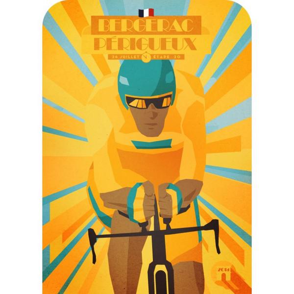 Congrats <a href="/vincenzonibali/">Vincenzo Nibali</a> and <a href="/AstanaTeam/">Sauna in Riga - AstanaTeam</a> Brilliant Tour! You've made 2 posters inc this TT. bit.ly/tdf2014TT