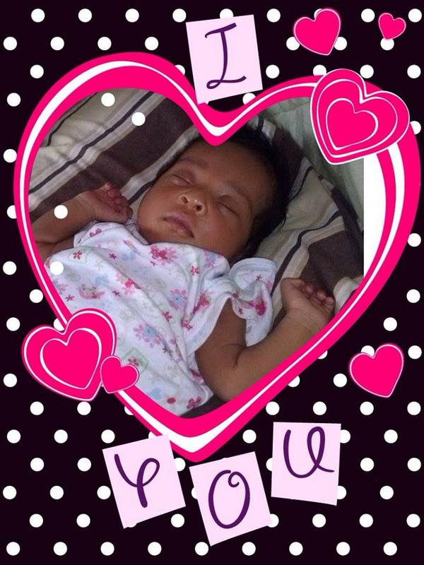 carlitos_1401's tweet photo. Mi gran Bendición Te Amo Xixi Dinda #PrincessMarley http://t.co/jVPgoYpL28