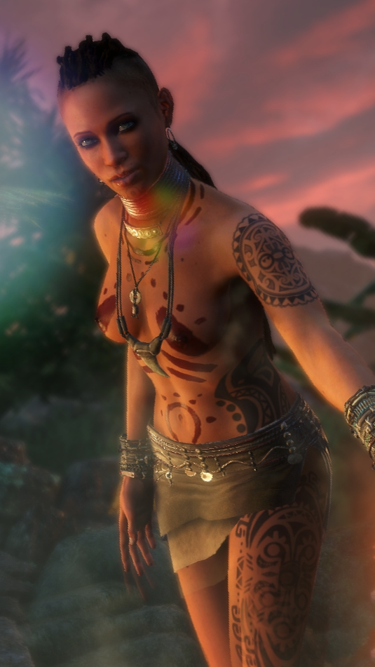 Edmundo I Have A Feeling The Makers Of Far Cry 3 May Have Used Christymack As The Inspiration For Citra Perfect Http T Co Boz3hfutu9